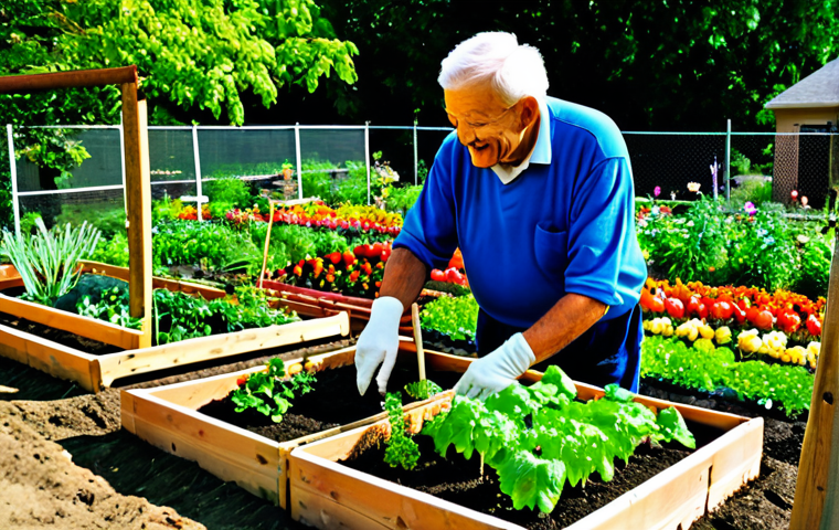 작업치료사의 환자 중심 치료 사례 연구 - **

"A warm, inviting kitchen scene with Elodie, a woman in her 30s, smiling as she prepares a meal....