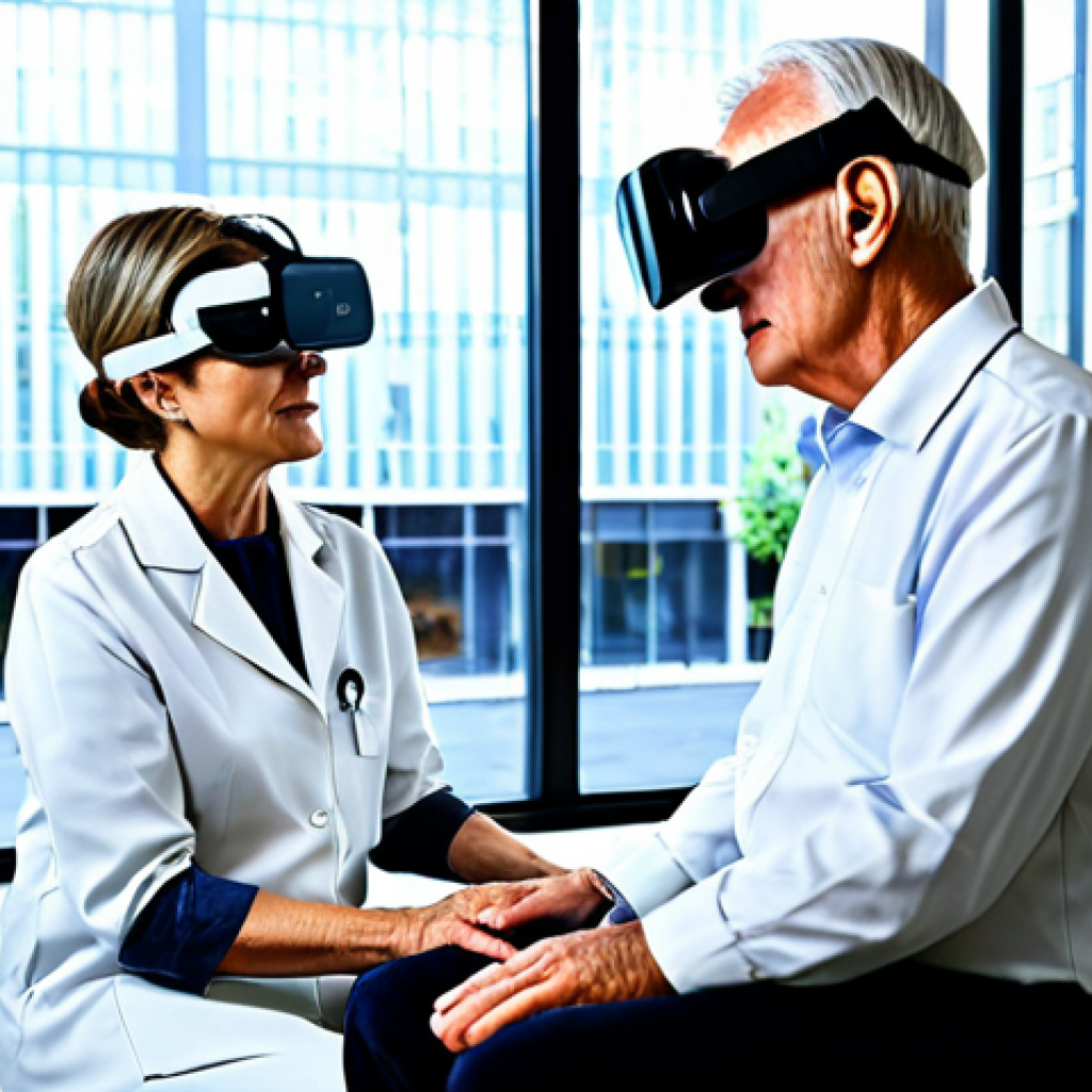 작업치료사의 자격증 유지 관리 성공 사례 연구 - **Prompt 1: "The Future of Rehabilitation: AI and Virtual Reality Integration"**
* **Descripti...