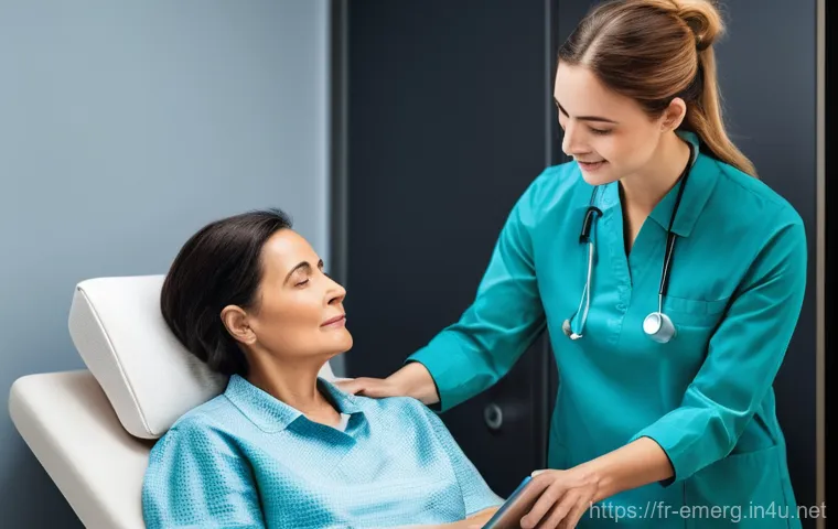 작업치료사의 환자 기록 관리 성공 사례 - **Digital Patient Records for Seamless Care:**
    "A female occupational therapist, in her late 30s...