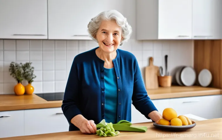 작업치료사의 환자 치료 경험 공유 사례 - **Prompt 1: Virtual Reality in Neurological Rehabilitation**
"A bright, modern occupational ther... 작업치료사의 환자 치료 경험 공유 사례 - **Prompt 1: Virtual Reality in Neurological Rehabilitation**
"A bright, modern occupational ther...