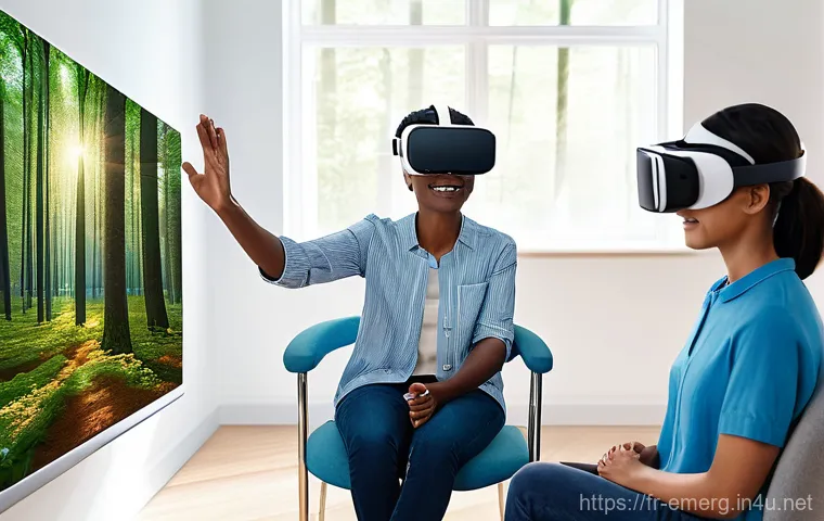 작업치료사의 임상 워크숍 후기 - **Prompt:** A diverse group of people, including an older adult, a young woman, and a child (wearing...