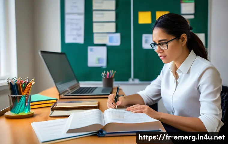 Développement Professionnel Continu de l'ergothérapeute 7 astuces pour exceller sans stress 4 작업치료사의 자격증 갱신 팁 관련 이미지 2