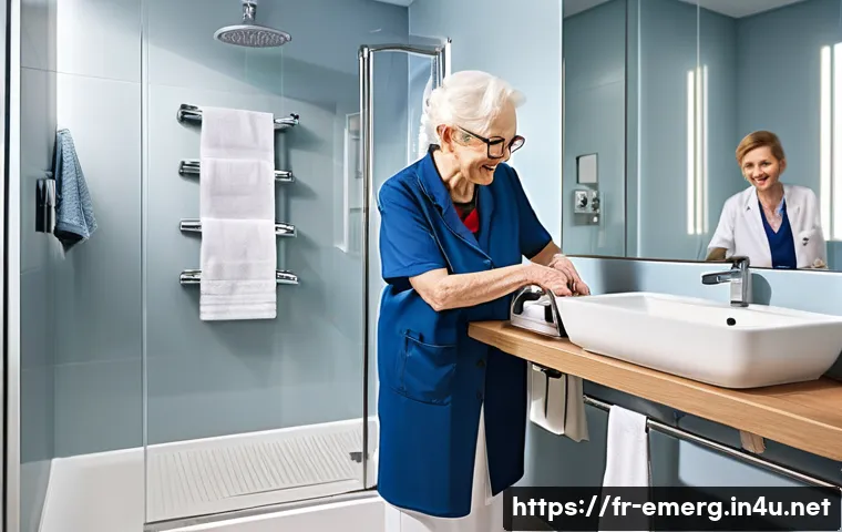 작업치료사의 복지 혜택 활용법 - **Prompt for image generation:** A professional female ergonomist, dressed in smart casual business ...