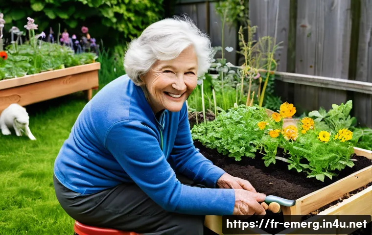 작업치료사의 커뮤니티 케어 사례 관련 이미지 2