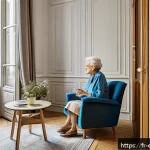 작업치료사의 지역사회 활동 - A warm, inviting urban apartment interior designed for an elderly French woman&rsquo;s autonomy: focus on ...