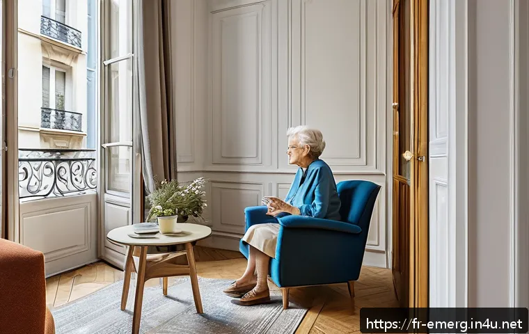 작업치료사의 지역사회 활동 - A warm, inviting urban apartment interior designed for an elderly French woman&rsquo;s autonomy: focus on ...
